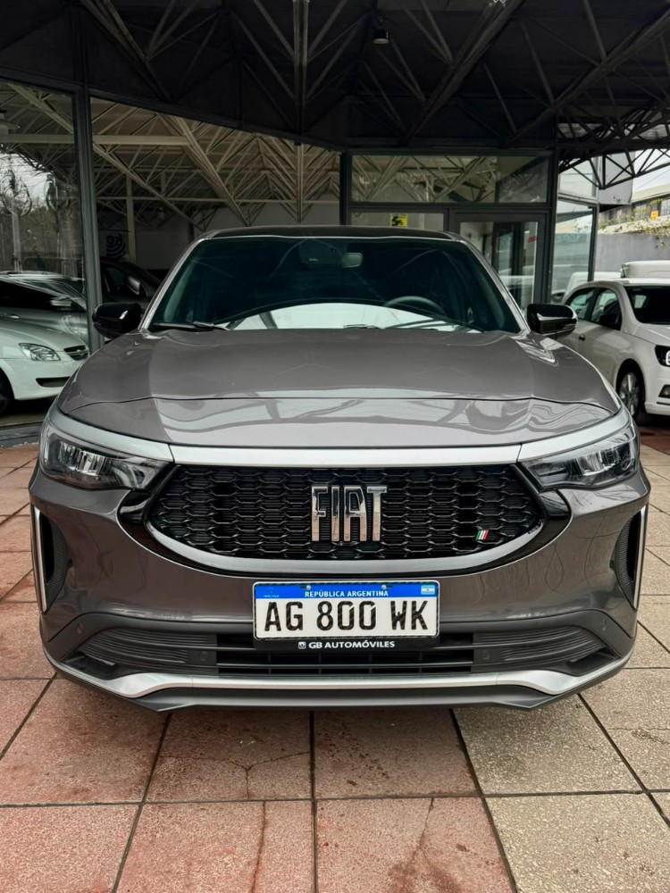 Fiat FASTBACK 270 TURBO — foto 2